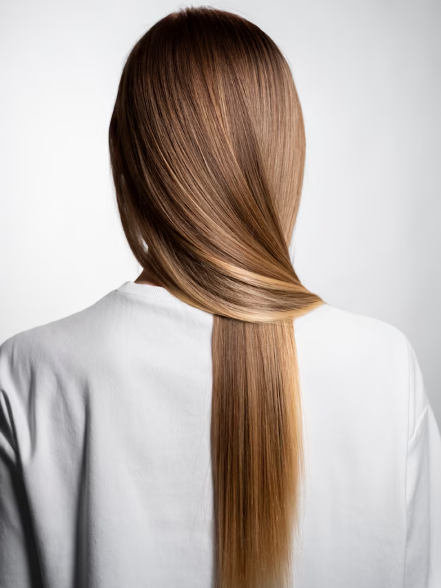 8 Natural Secrets For Hair Growth