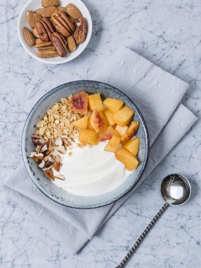 5 Super foods to consume at night to lose weight