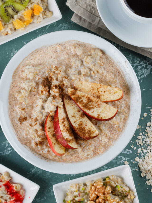 6 Tasty & Easy to Make Oats-Based Dinner Dishes for Weight Loss